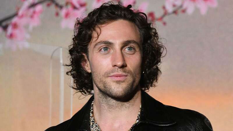 Aaron Taylor-Johnson