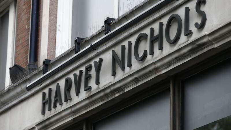 Harvey Nichols is to axe around 60 jobs in a shake-up of operations (Image: PA Archive/PA Images)