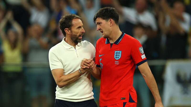 England players like Harry Maguire would benefit from Gareth Southgate