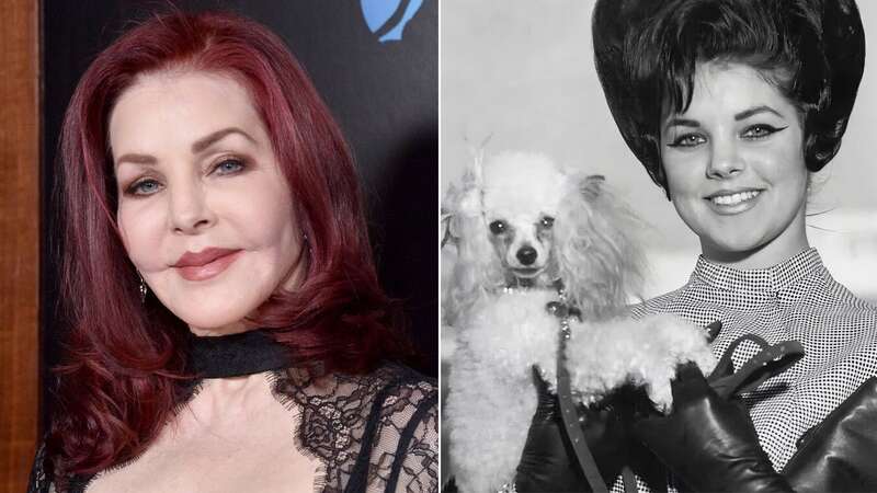 Priscilla Presley shared a sweet gift Elvis had gotten her