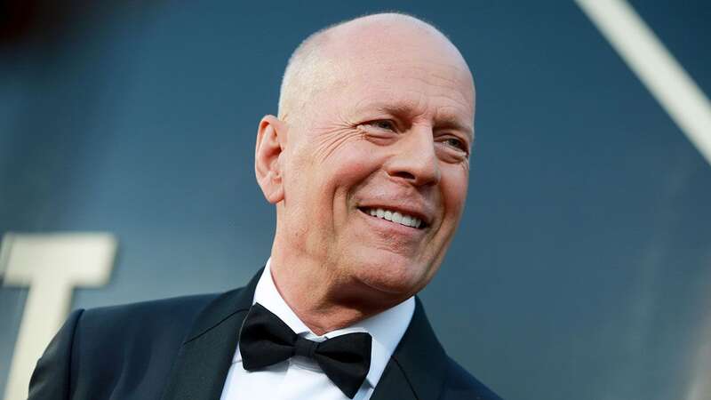 Bruce Willis has an ongoing battle with frontotemporal dementia