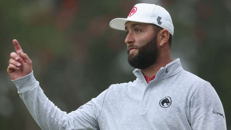 Jon Rahm is still eligible to feature in the Ryder Cup for Europe but faces sanctions (Image: Getty Images)