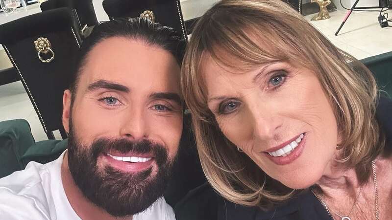 Rylan Clark has opened up about the eye-watering costs of his mother