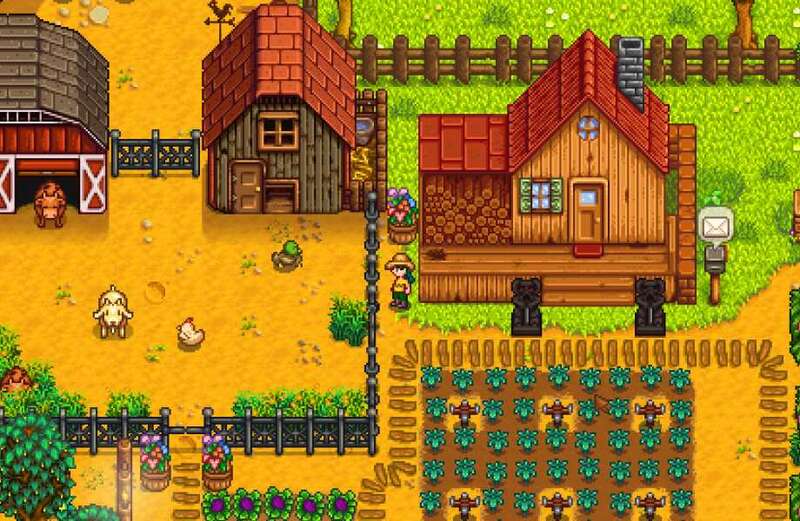 Stardew Valley