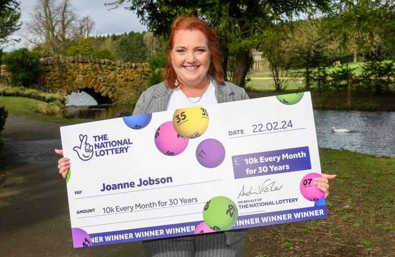 Another lotto winner told how he will never play again after he was made to feel like a criminal