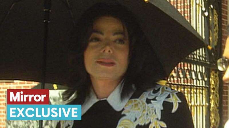 Martin Bashir has been caught up in a new row over his infamous Michael Jackson interview (Image: Granada Television)