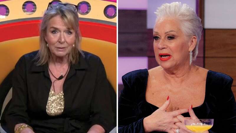 Denise Welch takes a new swipe at CBB