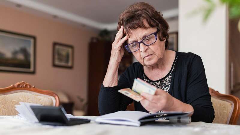 The triple lock ensures that the state pension increases every year (Image: Getty Images/iStockphoto)