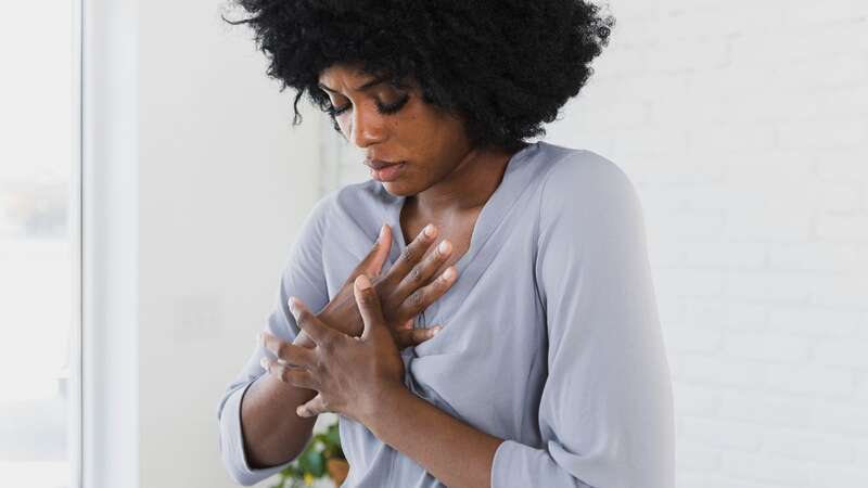 Intermittent fasting could be harmful for your health (stock) (Image: Getty Images)