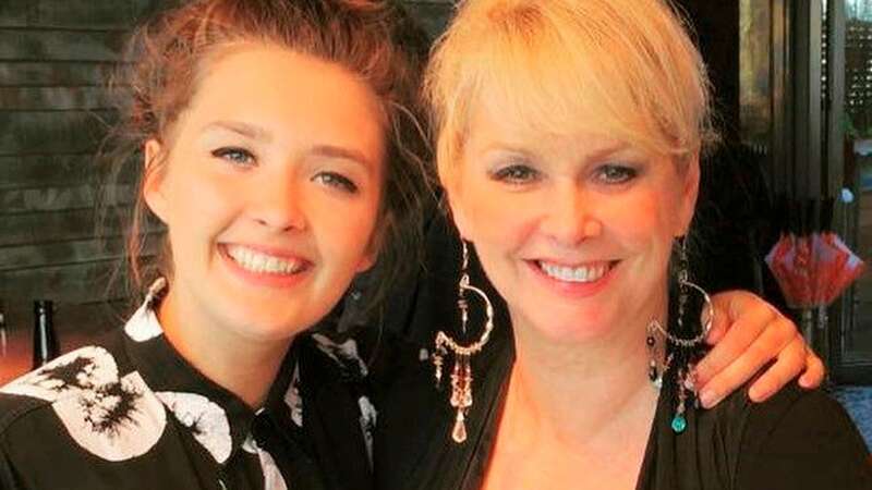 Cheryl Baker has shared her happiness at her daughter