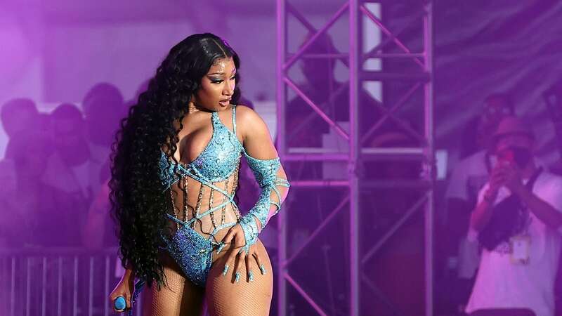 Meghan Thee Stallion is going on tour (Image: Getty Images 1/ST)