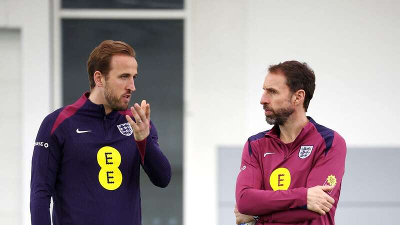 Harry Kane is a fitness doubt for England ahead of Saturday night