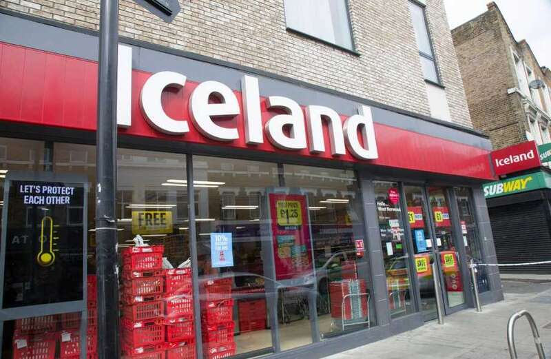 Shoppers are ecstatic at the news of the creation coming to Iceland