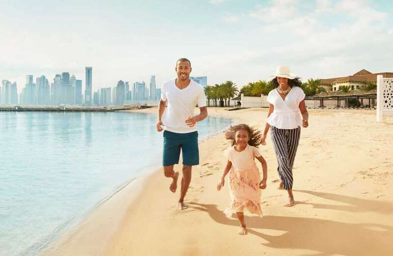 10 tips for a family getaway in Qatar