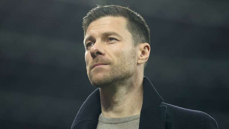 Xabi Alonso is Liverpool