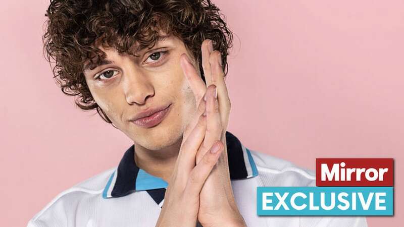 Bobby Brazier will make his Soccer Aid debut later this year at Stamford Bridge (Image: UNICEF/Soccer Aid Productions/Stella Pictures/REX/Shutterstock)