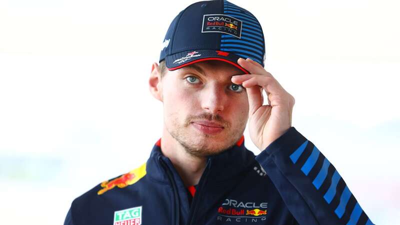 Max Verstappen