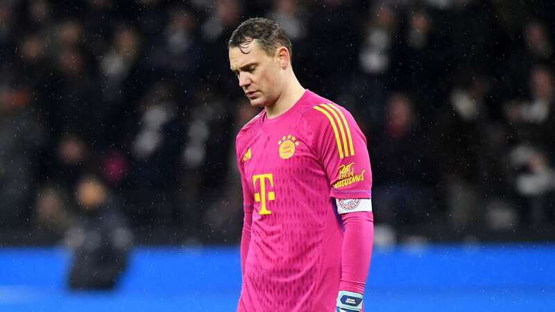 Manuel Neuer has suffered an injury while playing for Germany (Image: Neil Baynes/Getty Images)