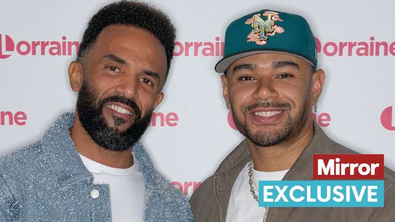 Wes Nelson says working with Craig David on their new single was a 