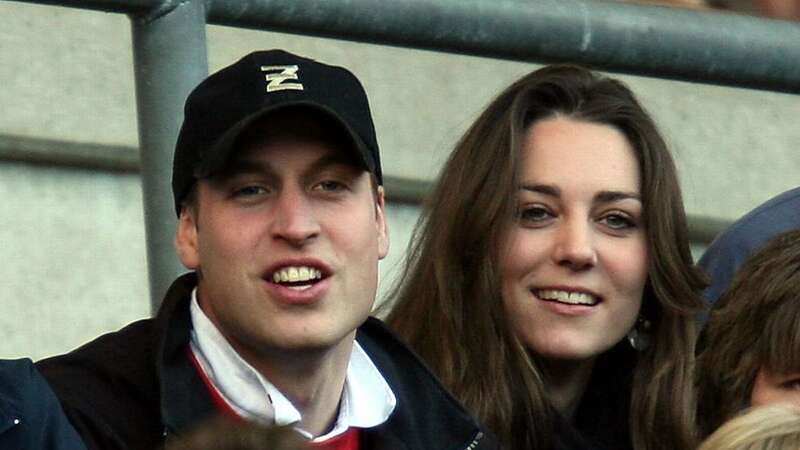 Kate and William met at university, developing a strong friendship before they found love (Image: PA)