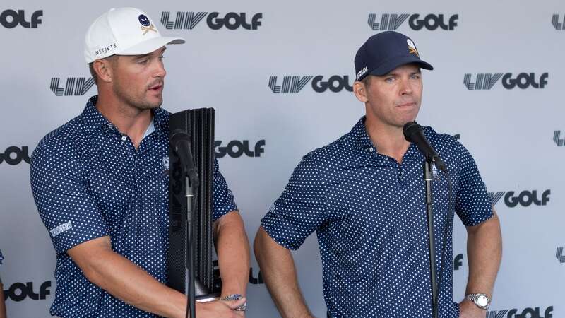 Paul Casey had his say on a deal between the PGA Tour and LIV Golf (Image: Getty Images)