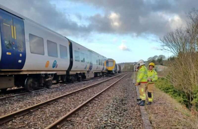 Trains to major UK airport expected to be cancelled or delayed all day