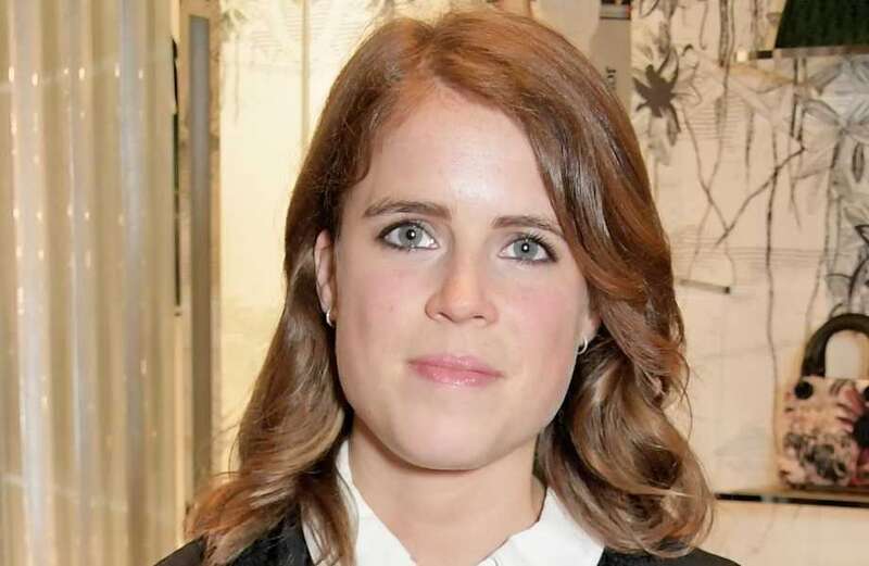 As a child Princess Eugenie underwent a life changing operation