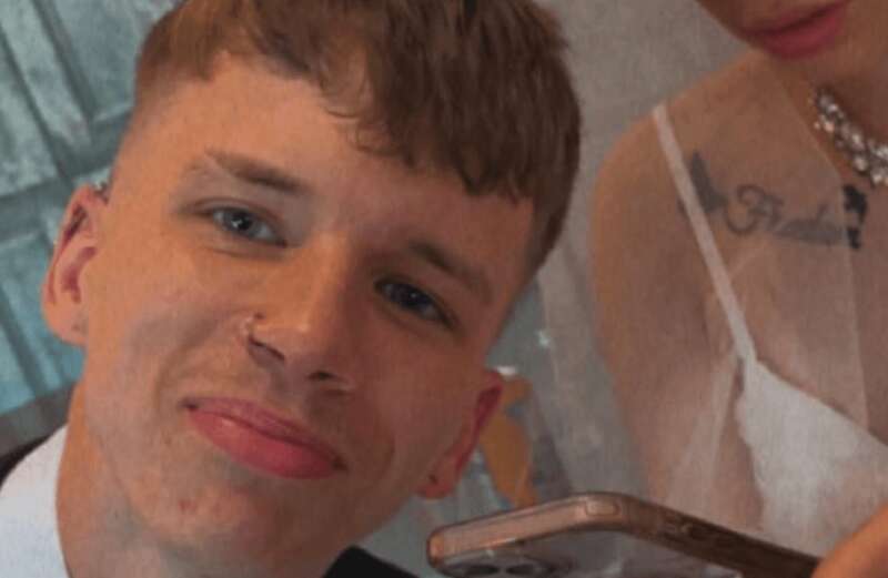 Liam Jones, 23, from Dundee has not been seen since going overboard on March 16