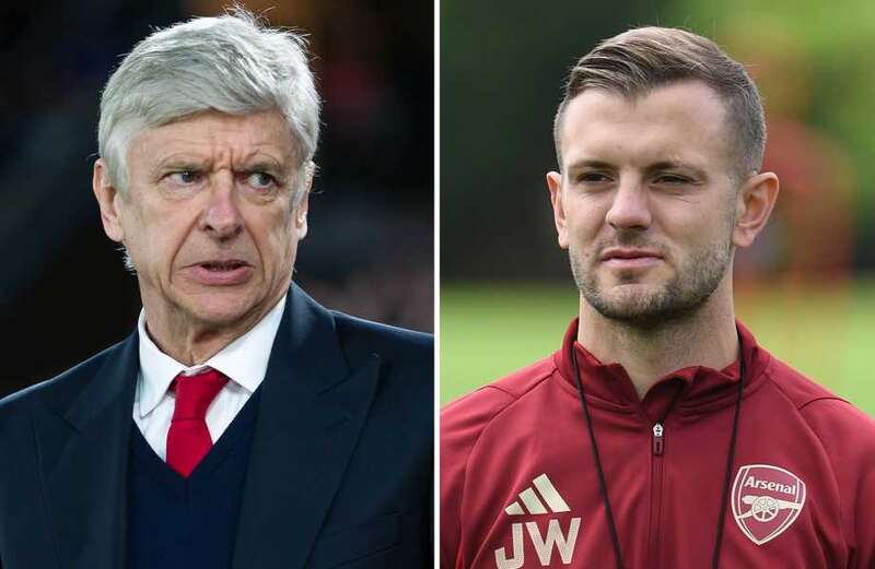 The sale of one player to a rival left Wilshere 