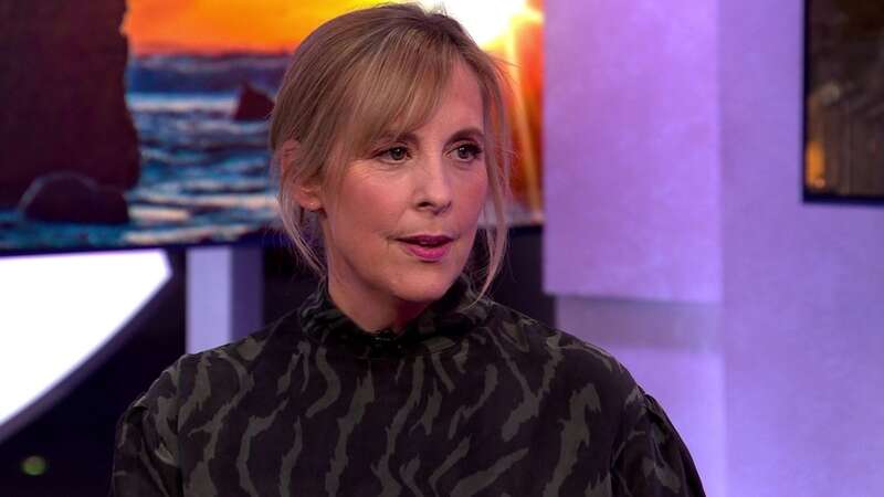 Mel Giedroyc has suffered a heartbreaking loss (Image: BBC)