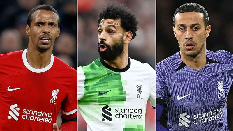 6 players who could leave Liverpool including "world class" star and champions