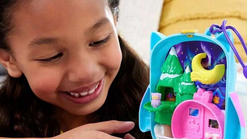 Do you have any old Polly Pocket sets hanging around the house? (Image: Very.com)