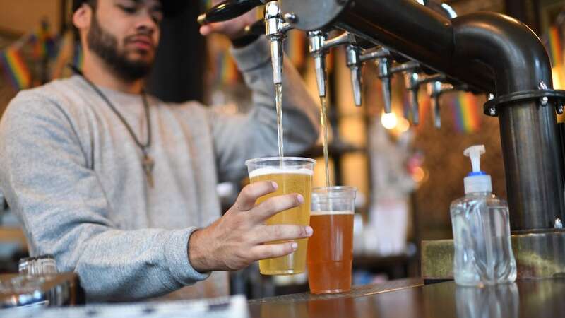 Wetherspoon is plotting a huge expansion (Image: AFP via Getty Images)