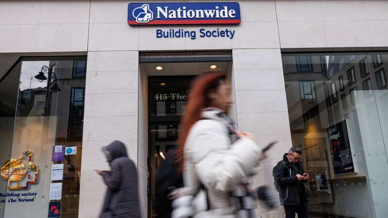 Nationwide Building Society has apologised after customers were unable to send payments