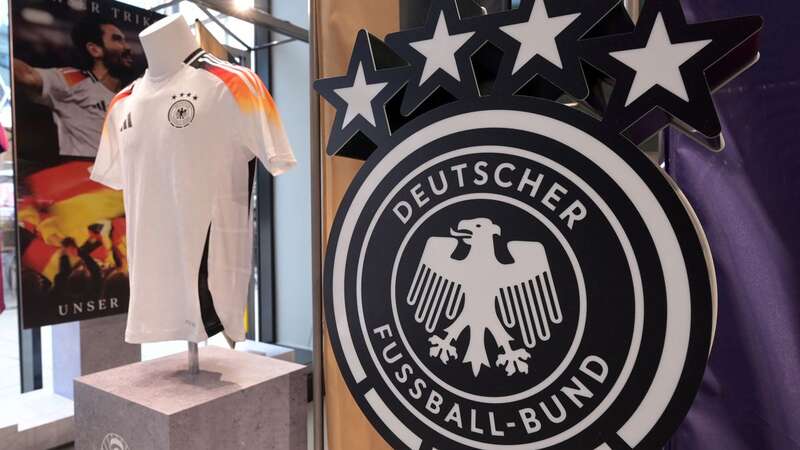 The new Germany kit for Euro 2024 was launched this week - but Adidas will soon be replaced by Nike