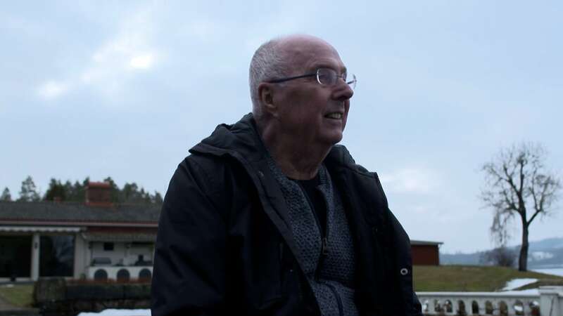 Sven-Goran Eriksson is living with a terminal cancer diagnosis (Image: Channel 4)