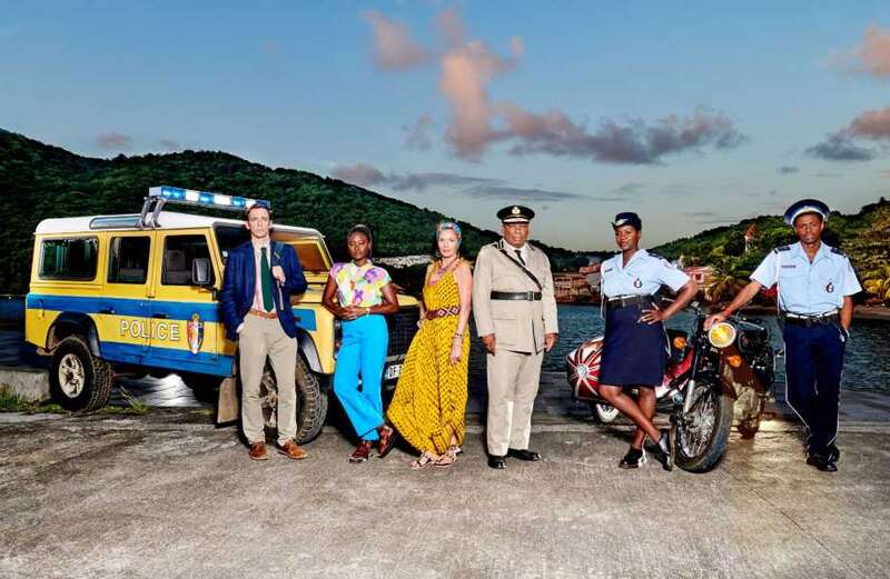 Find out when Death In Paradise will return to our screens after Sunday