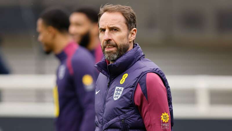 Gareth Southgate has decisions to make over his England side vs Brazil (Image: Getty Images)