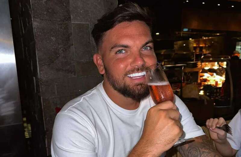 The star revealed how he made his small fortune with his Love Island co-star