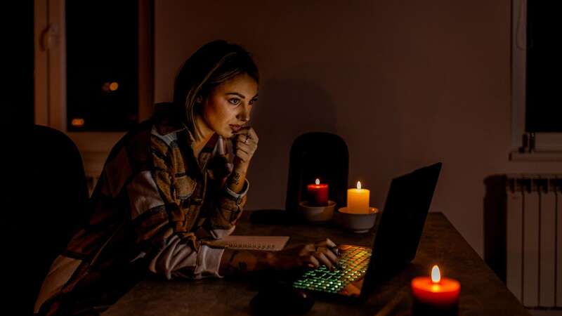 Everybody is switching their lights off at 8.30pm this evening (Stock Image) (Image: Getty Images)