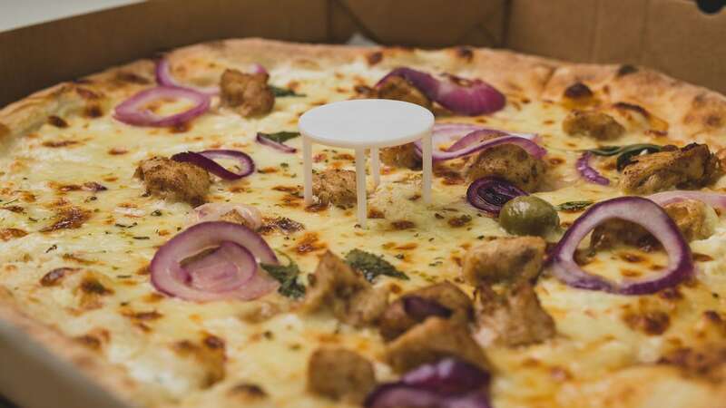 Do you know what the pizza stools are there for? (Image: Getty Images/iStockphoto)