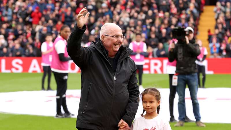 Sven-Goran Eriksson is the manager of Liverpool legends for their meeting with Ajax legends