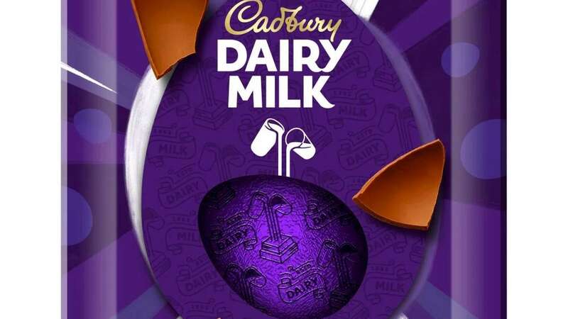 Cadbury is donating 70,00 chocolate treats to the Trussell Trust (Image: DAILY MIRROR)