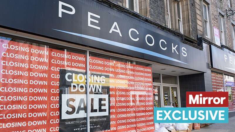 Shops on the High Street are disappearing (Image: In Pictures via Getty Images)