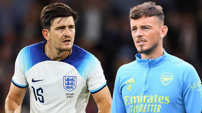 Harry Maguire has discussed Ben White