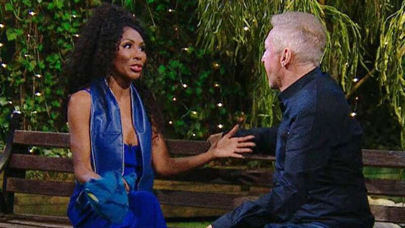 Sinitta reveals Louis Walsh calls her an 