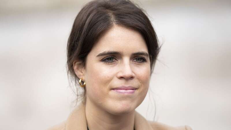 Princess Eugenie is the sixth grandchild of Queen Elizabeth II (Image: PA)