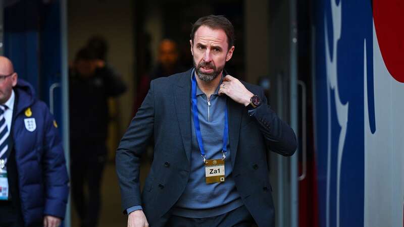 England boss Gareth Southgate (Image: Getty Images)