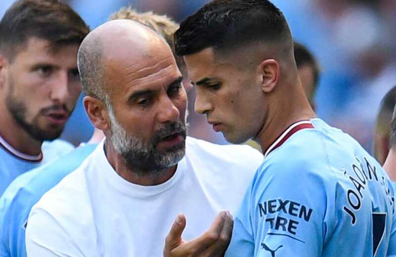 Cancelo also opened up about the 