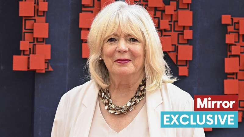 Alison Steadman has spoken out about the NHS (Image: Gareth Cattermole/Getty Images)